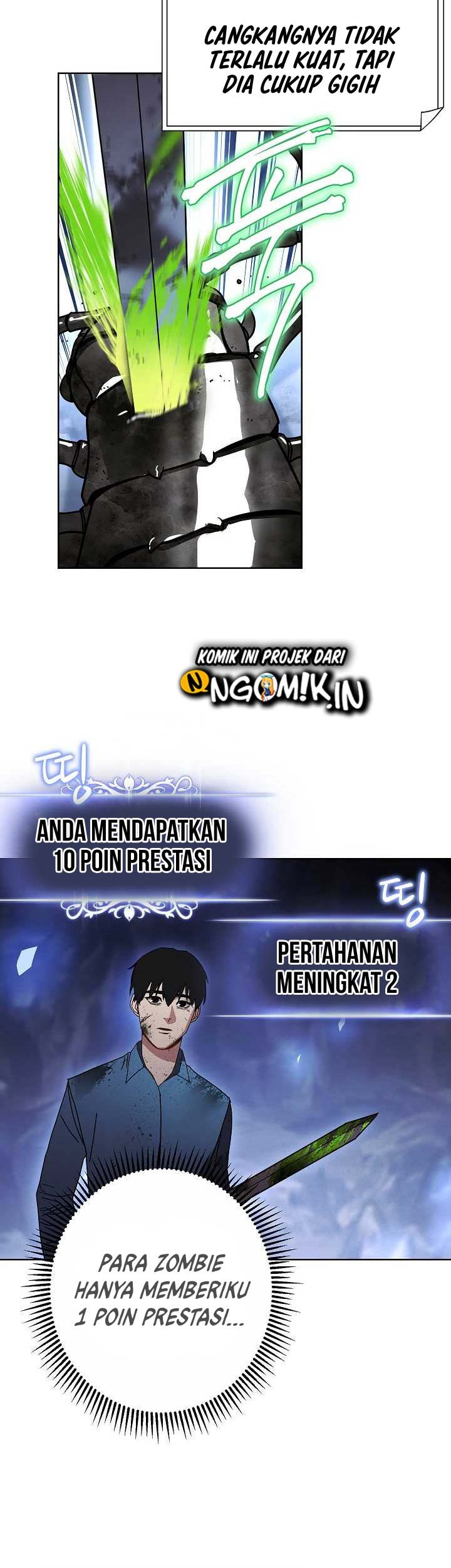 The Live Chapter 3 halaman 18
