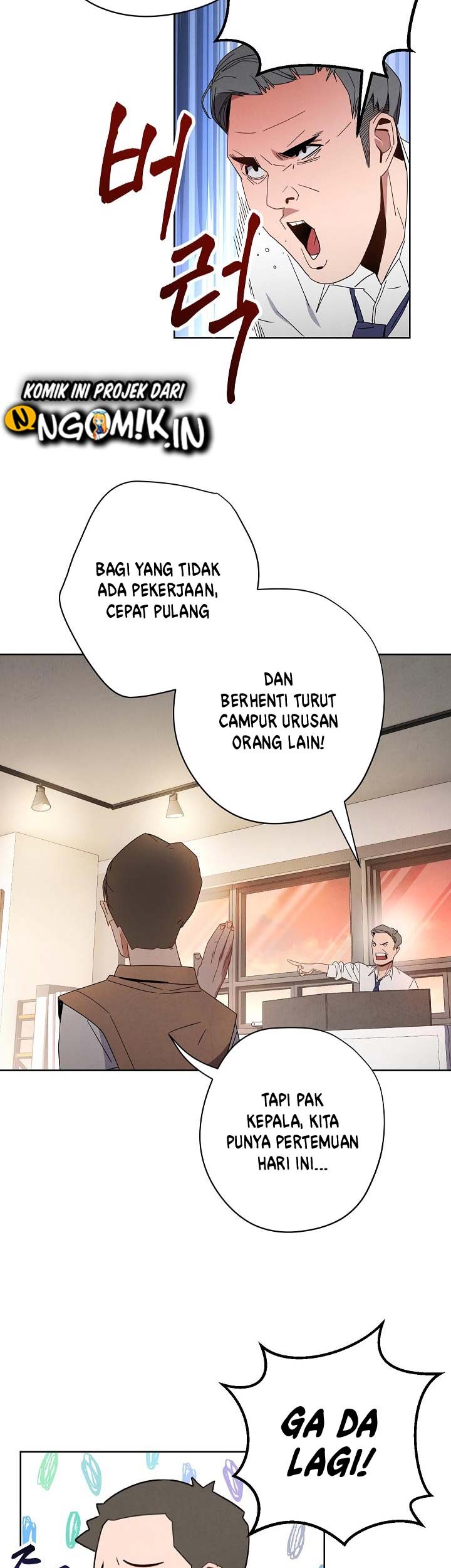 The Live Chapter 1 halaman 16