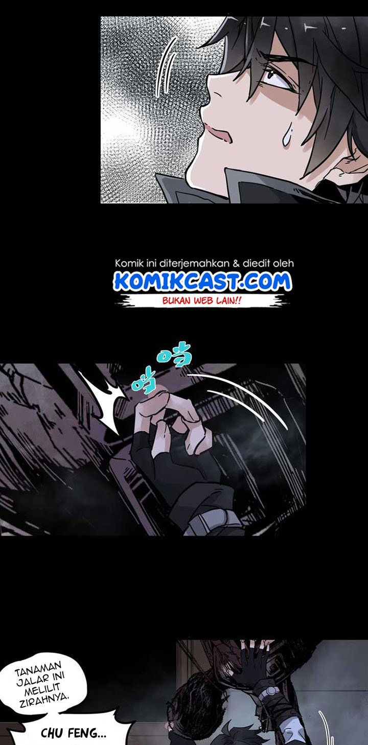 The Sacred Ruins Chapter 2 Gambar 17