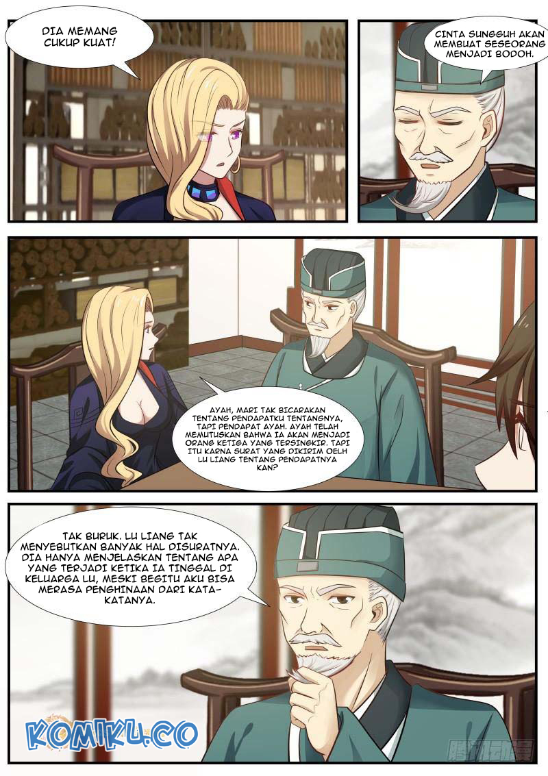 Martial Peak Part 1 Chapter 357 Gambar 7