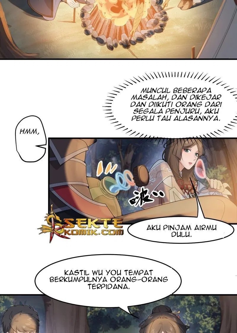 First Dragon Chapter 19 halaman 11