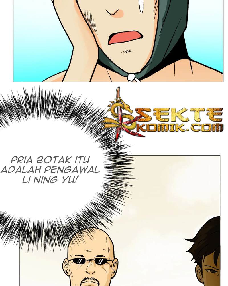 Xianzun System in the City Chapter 07 Gambar 18