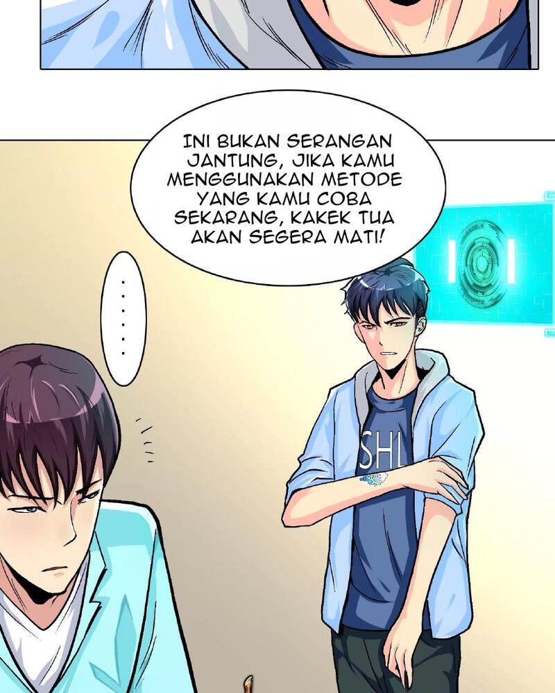 Xianzun System in the City Chapter 10 Gambar 17