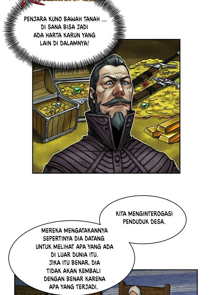 The Road of Karma Chapter 11 Gambar 23