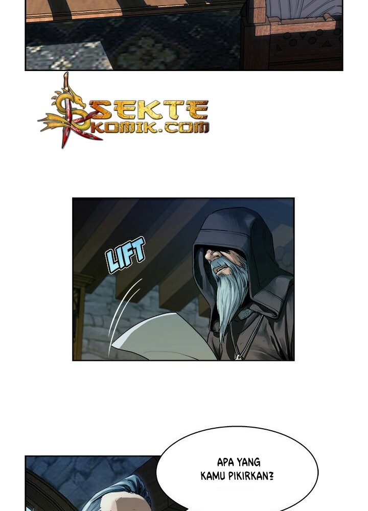The Road of Karma Chapter 09 Gambar 19
