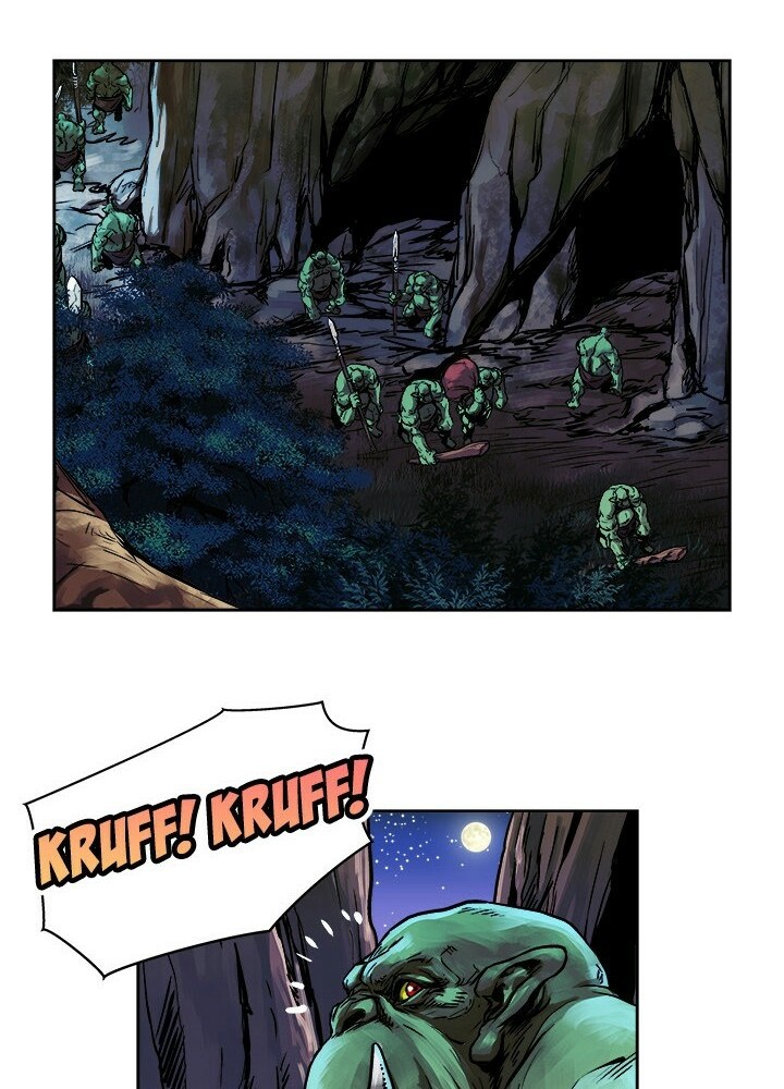 The Road of Karma Chapter 07 Gambar 22