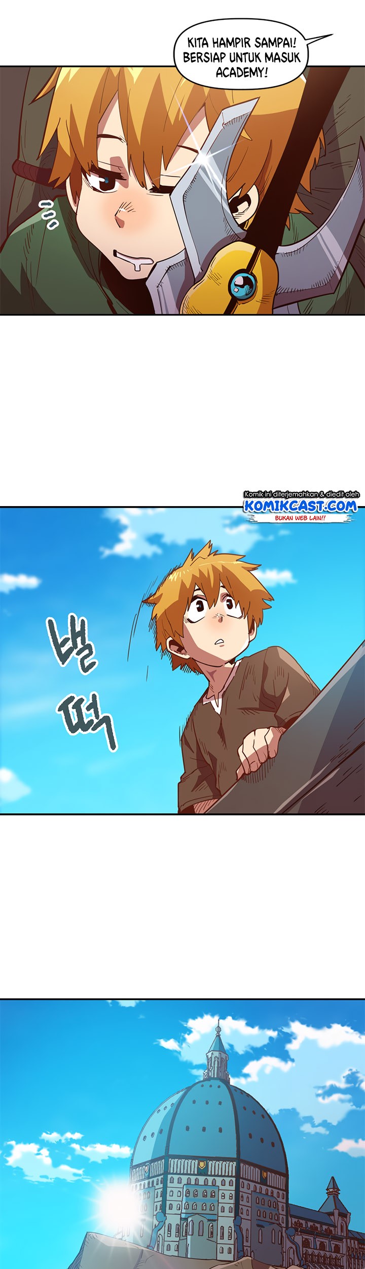 Slave B Chapter 5 halaman 16