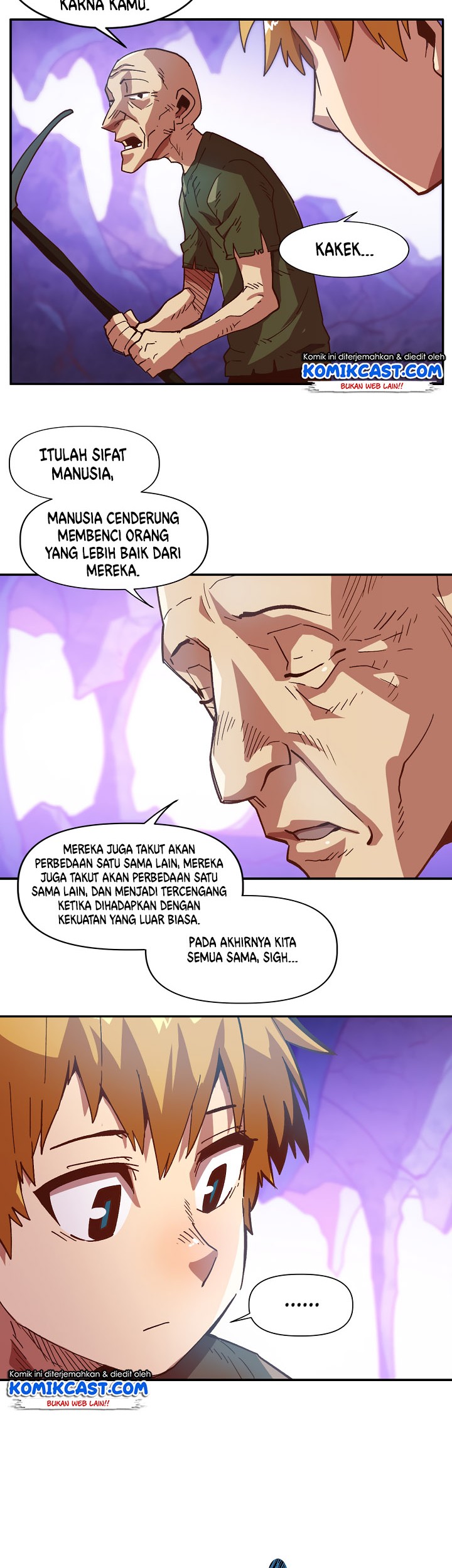 Slave B Chapter 4 halaman 17