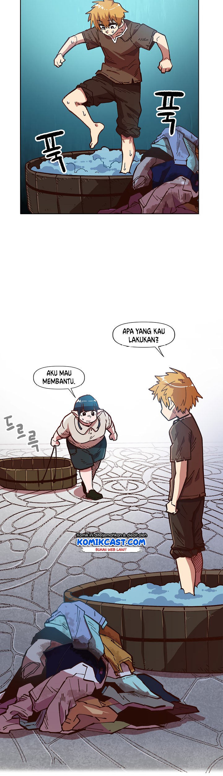 Slave B Chapter 6 halaman 14