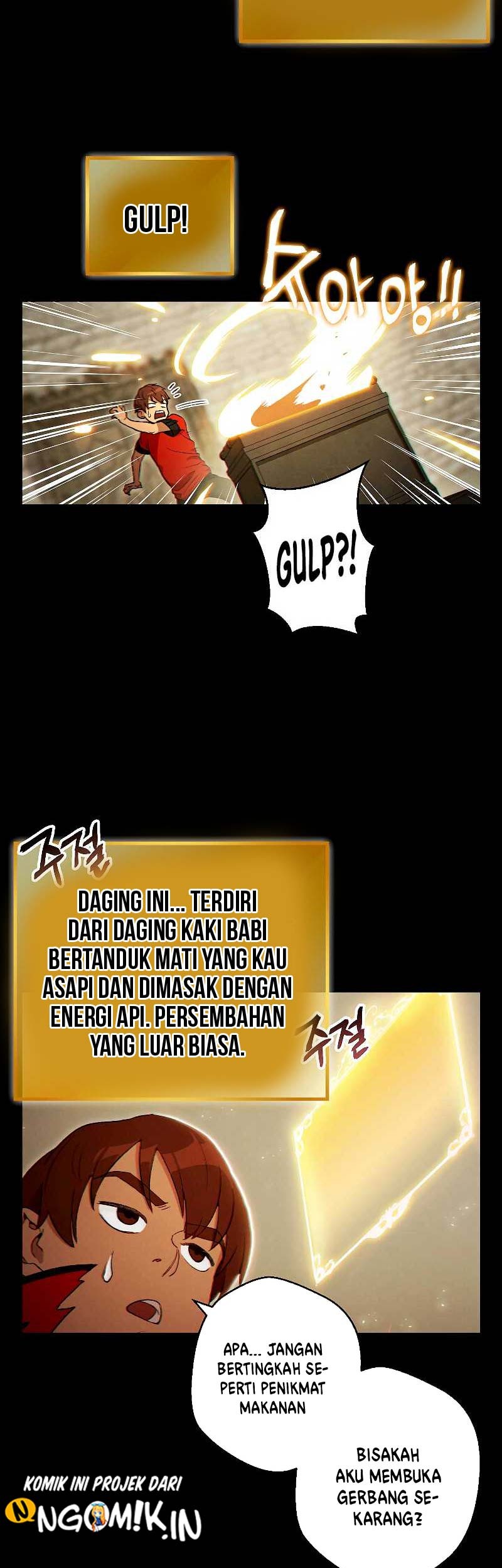 Dungeon Reset Chapter 28 halaman 20