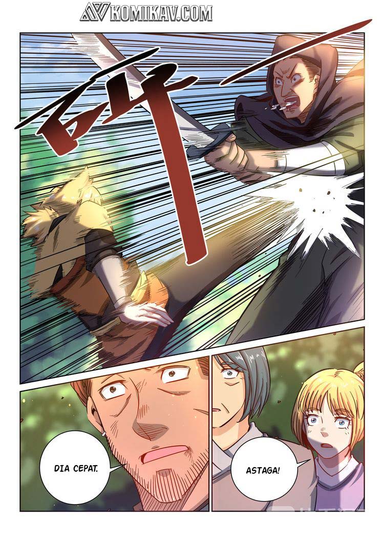Incomparable Demon King Chapter 17 halaman 7