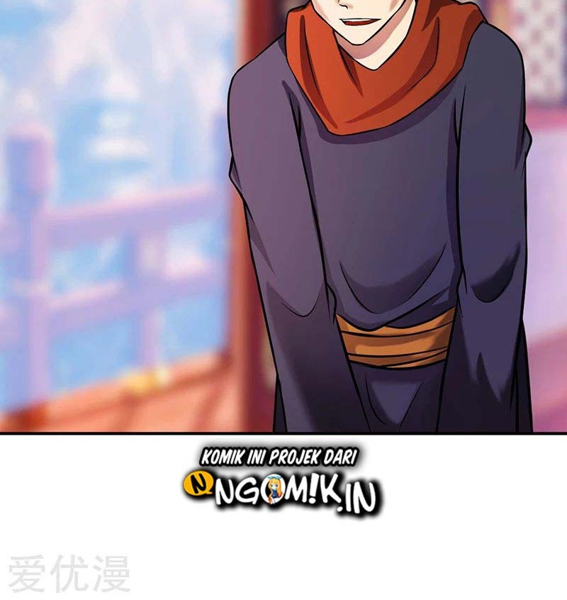 Martial Arts Reigns Chapter 31 halaman 10