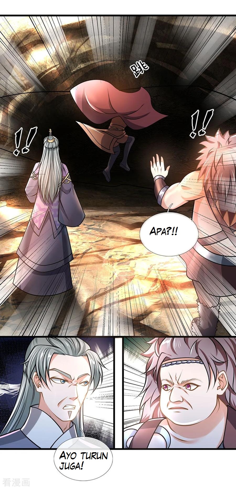 Shura Sword Sovereign Chapter 38 Gambar 7