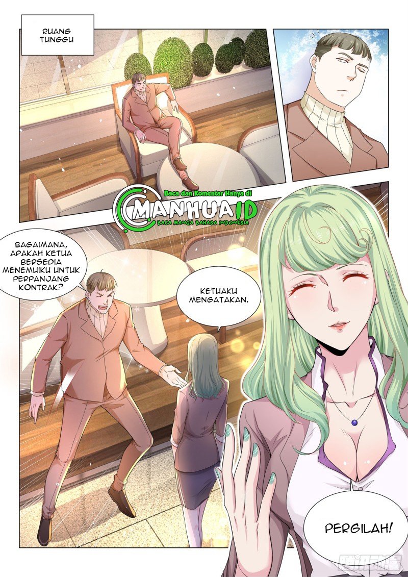 Shen Hao’s Heavenly Fall System Chapter 81 halaman 7