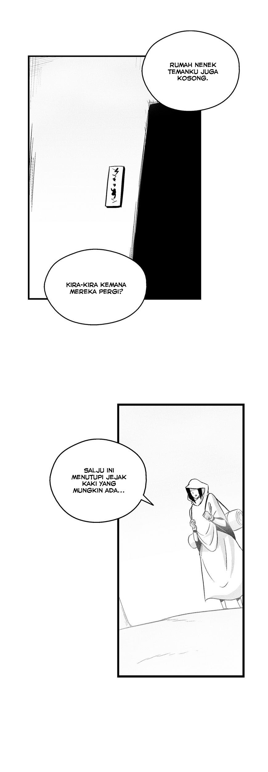 White Epic Chapter 39 Gambar 15