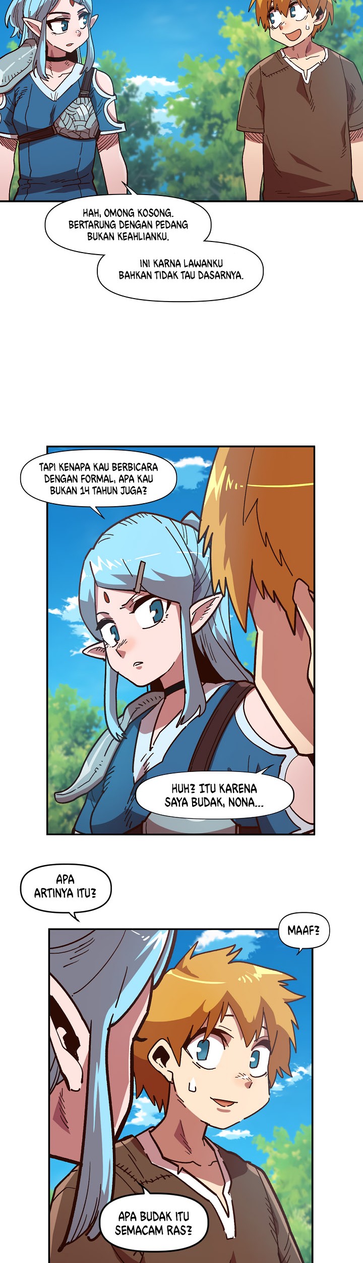 Slave B Chapter 7 halaman 13