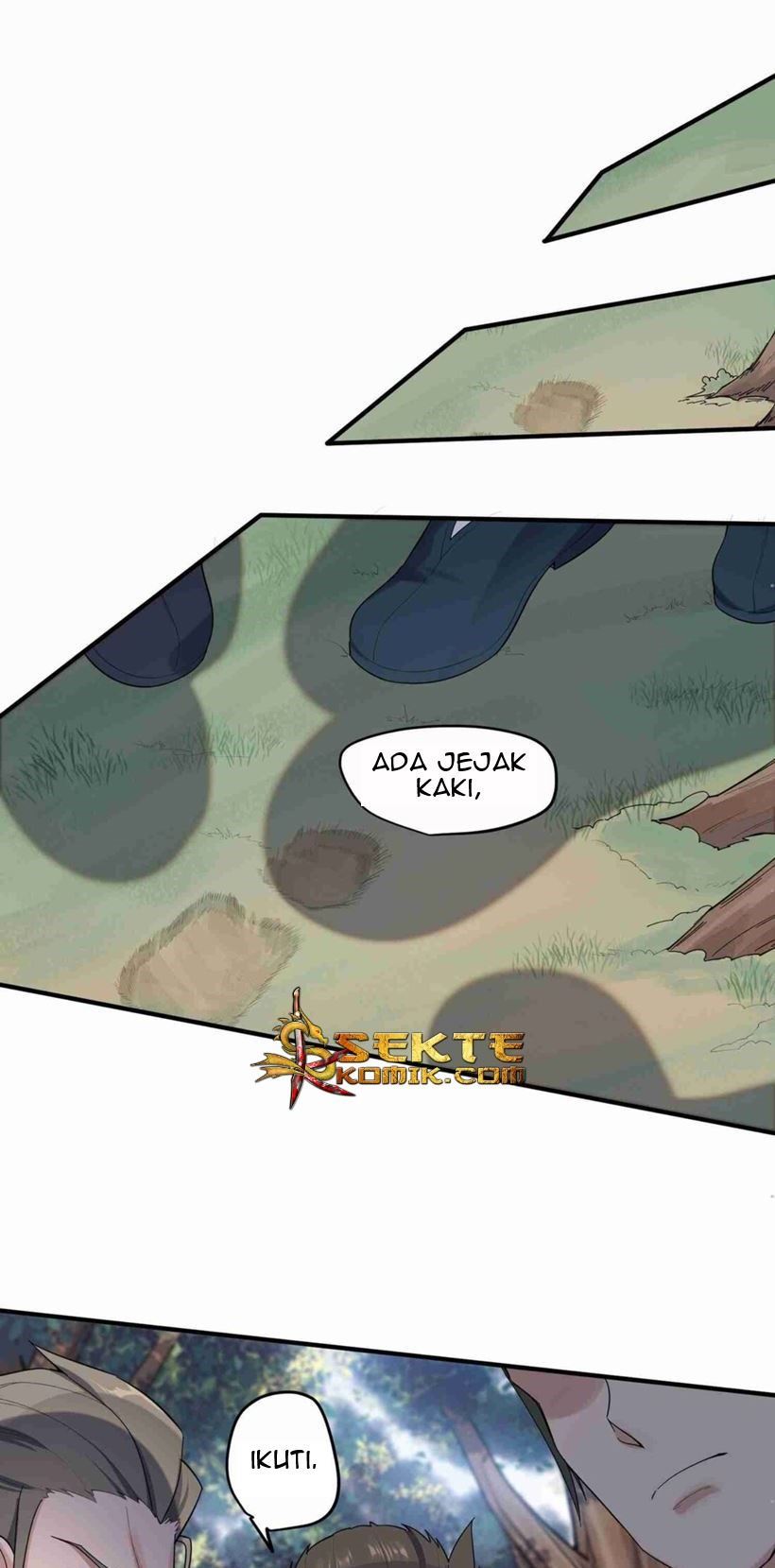 First Dragon Chapter 25 halaman 10
