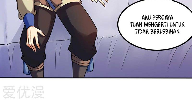 Martial Arts Reigns Chapter 33 halaman 10