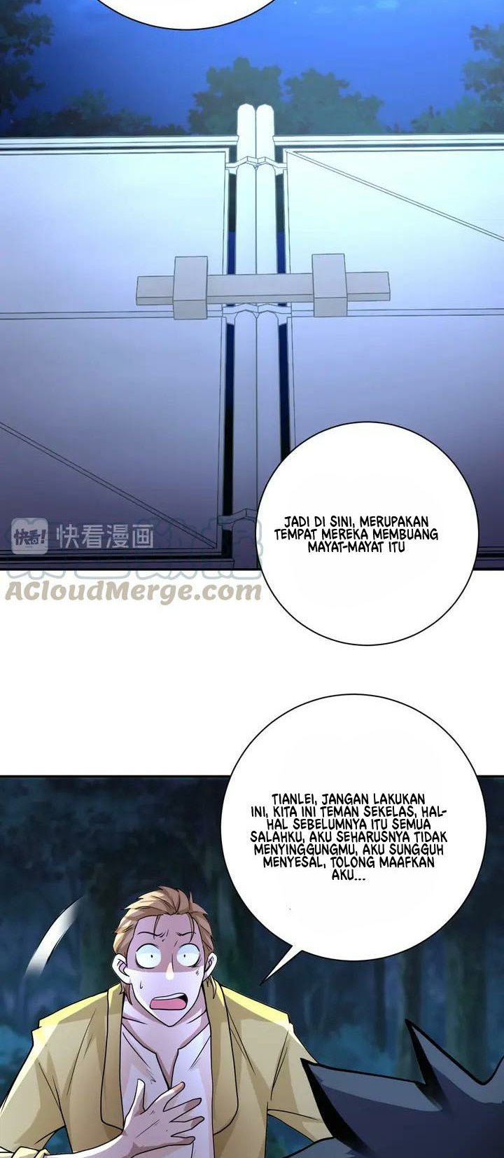 Super System Chapter 68 halaman 12