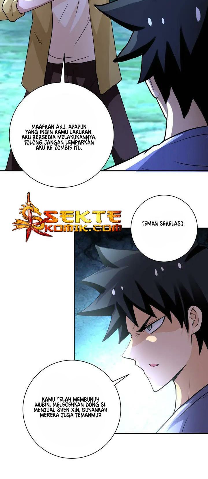 Super System Chapter 68 halaman 13