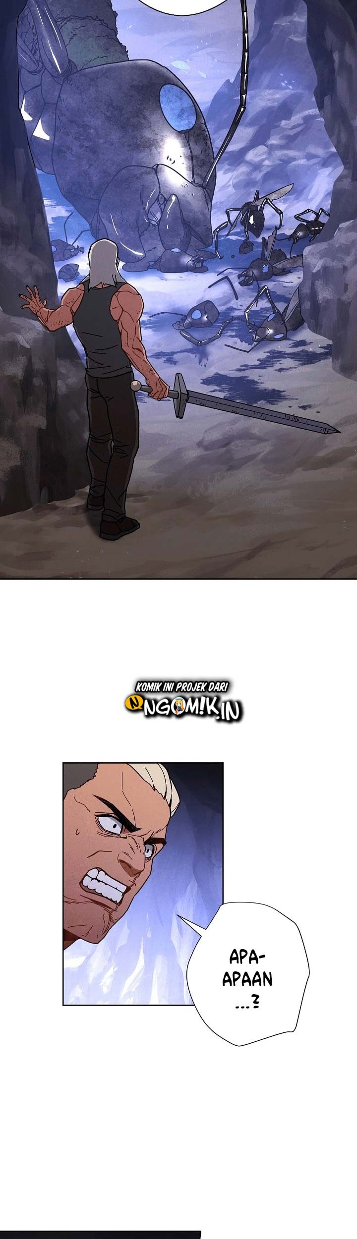 The Live Chapter 5 halaman 20