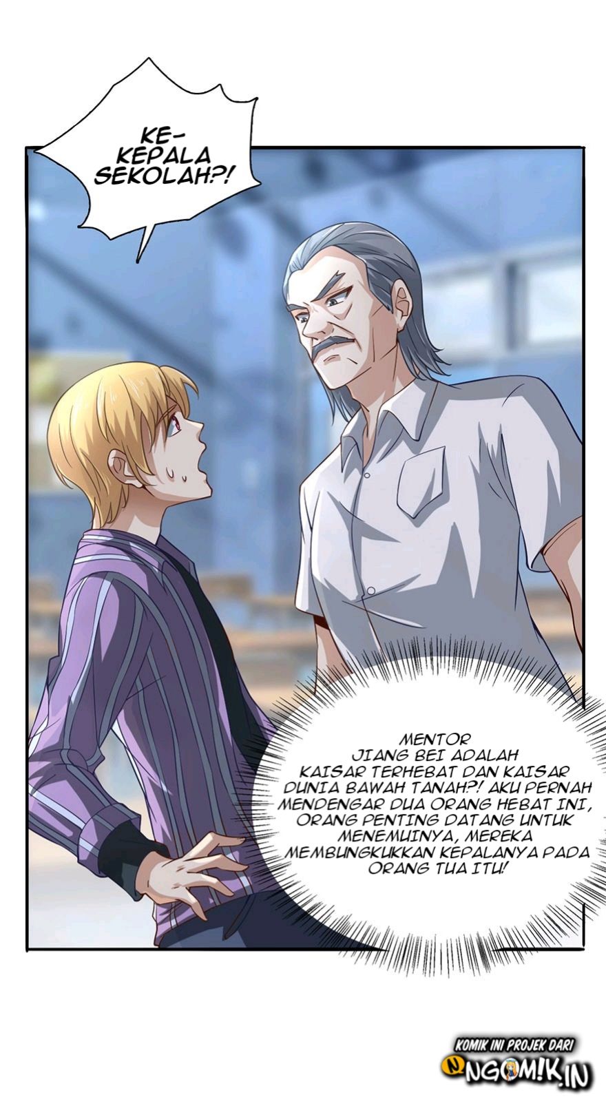 The Supreme Urban Heavenly Chapter 02 Gambar 10