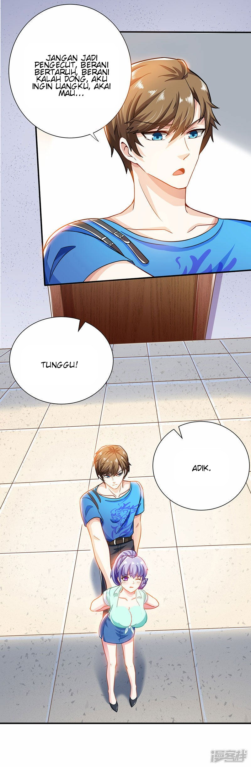 Genius Mad Man Chapter 06 Gambar 9