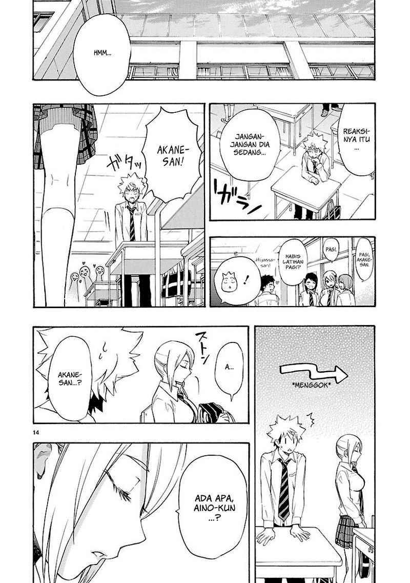 Renai Boukun Chapter 09 Gambar 9