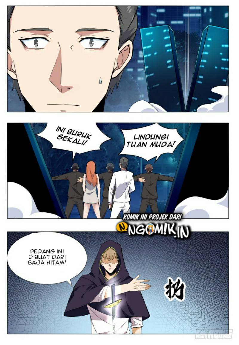 Zui Qiang Shen Wang Chapter 53 halaman 7