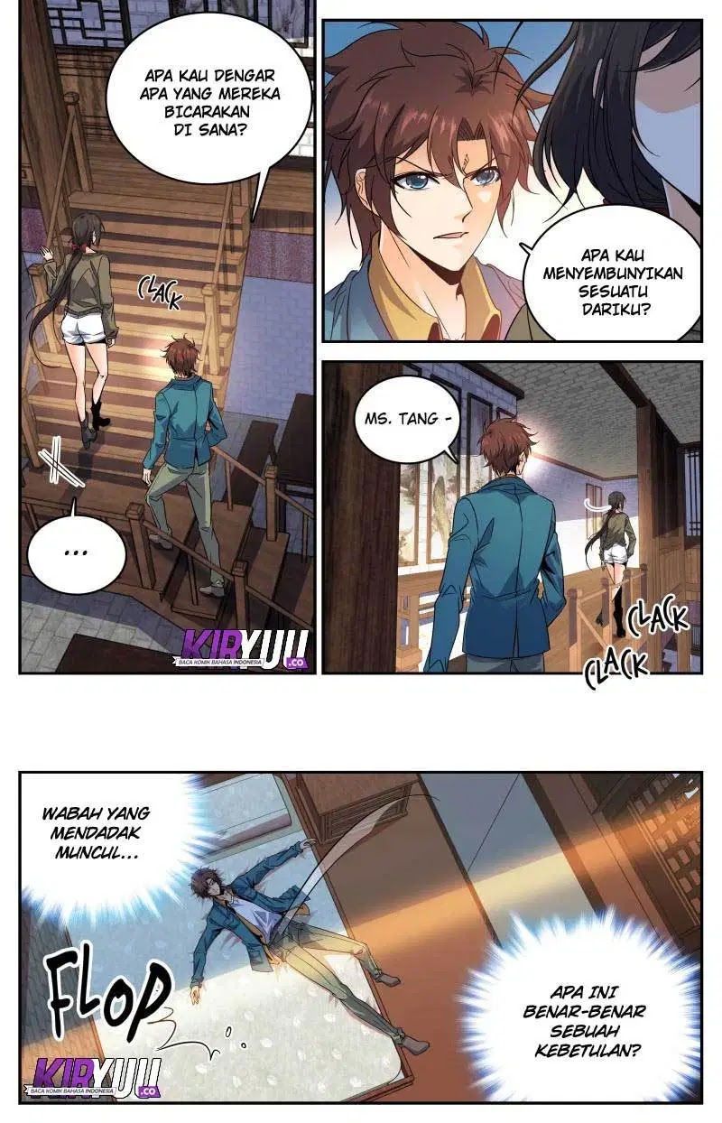 Versatile Mage Chapter 270 Gambar 7