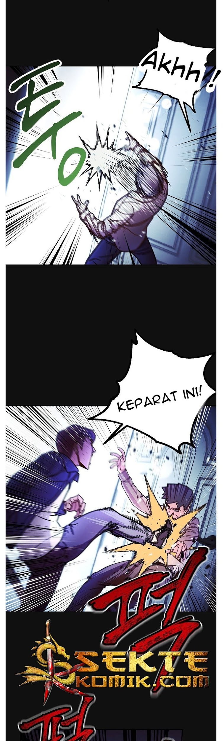 The Live Chapter 6 halaman 16