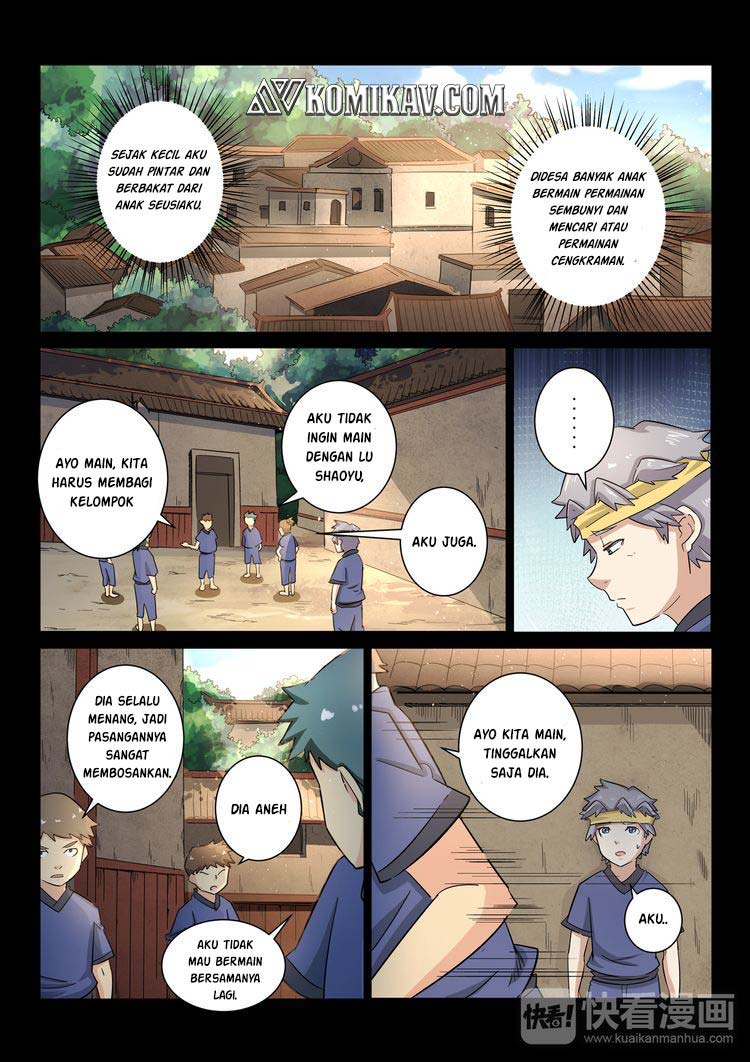Incomparable Demon King Chapter 19 halaman 7