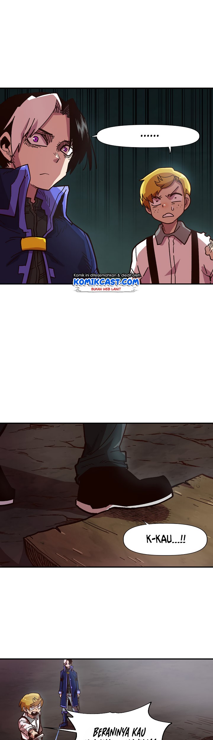 Slave B Chapter 10 halaman 17