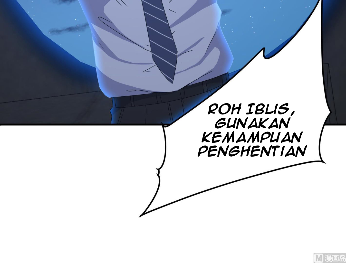 My Plug-in Spirit Ring Chapter 18 halaman 19