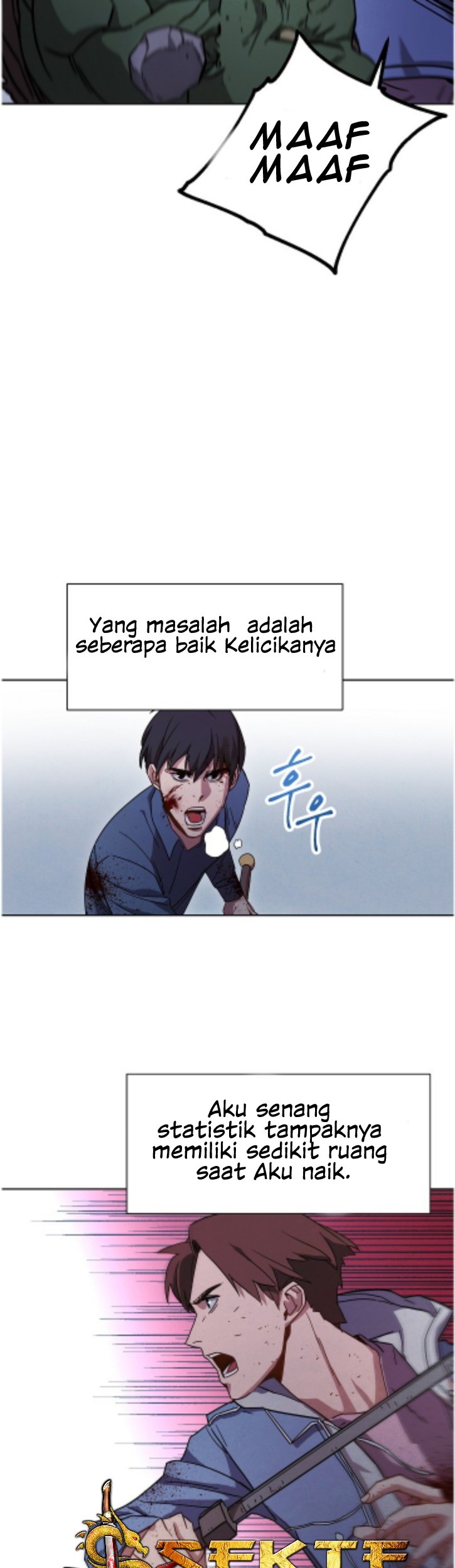 The Live Chapter 8 halaman 17