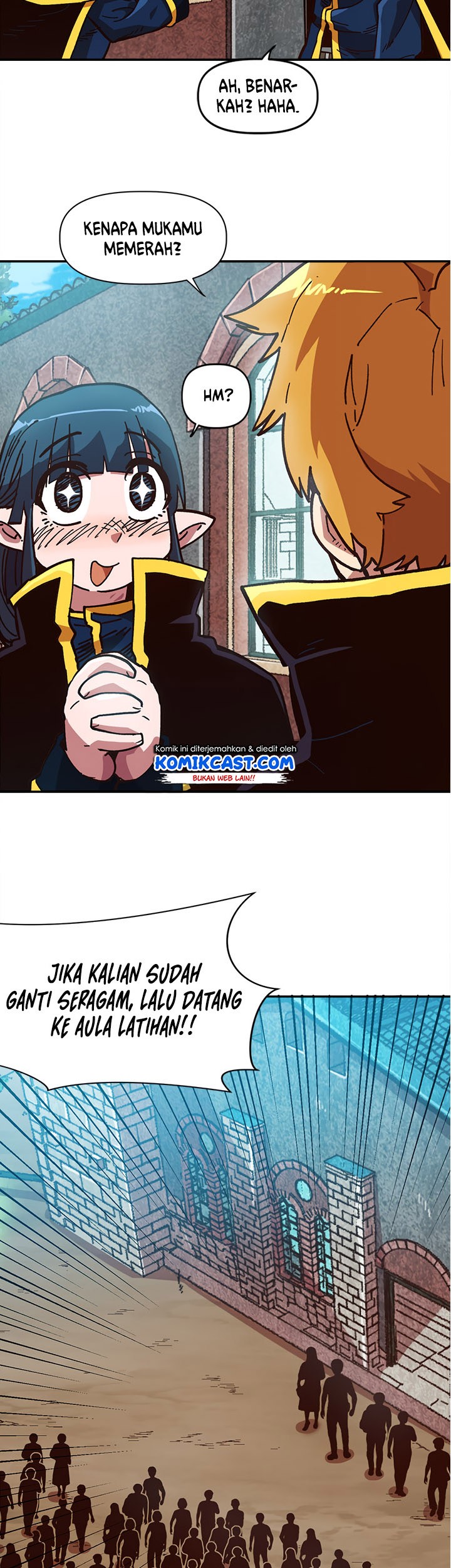 Slave B Chapter 11 halaman 17