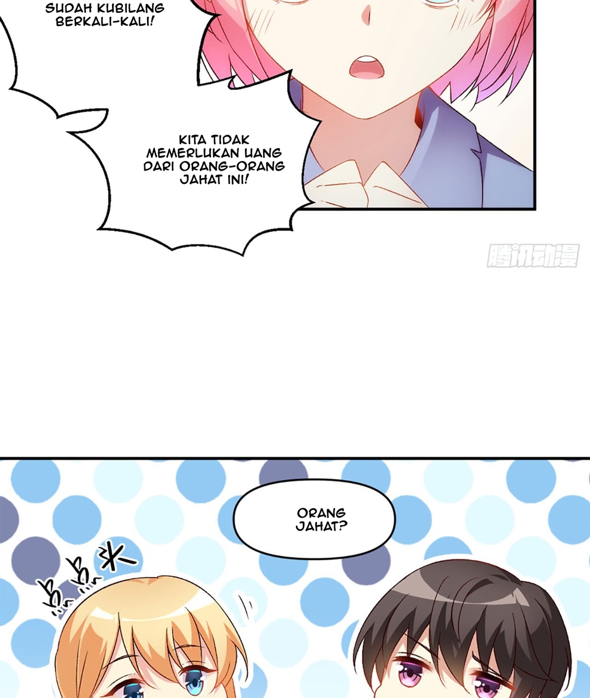Useless Young Master Chapter 2 halaman 19