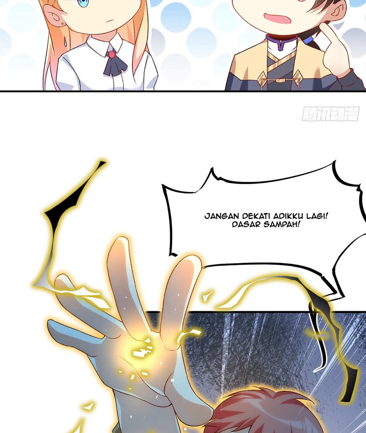 Useless Young Master Chapter 2 halaman 20