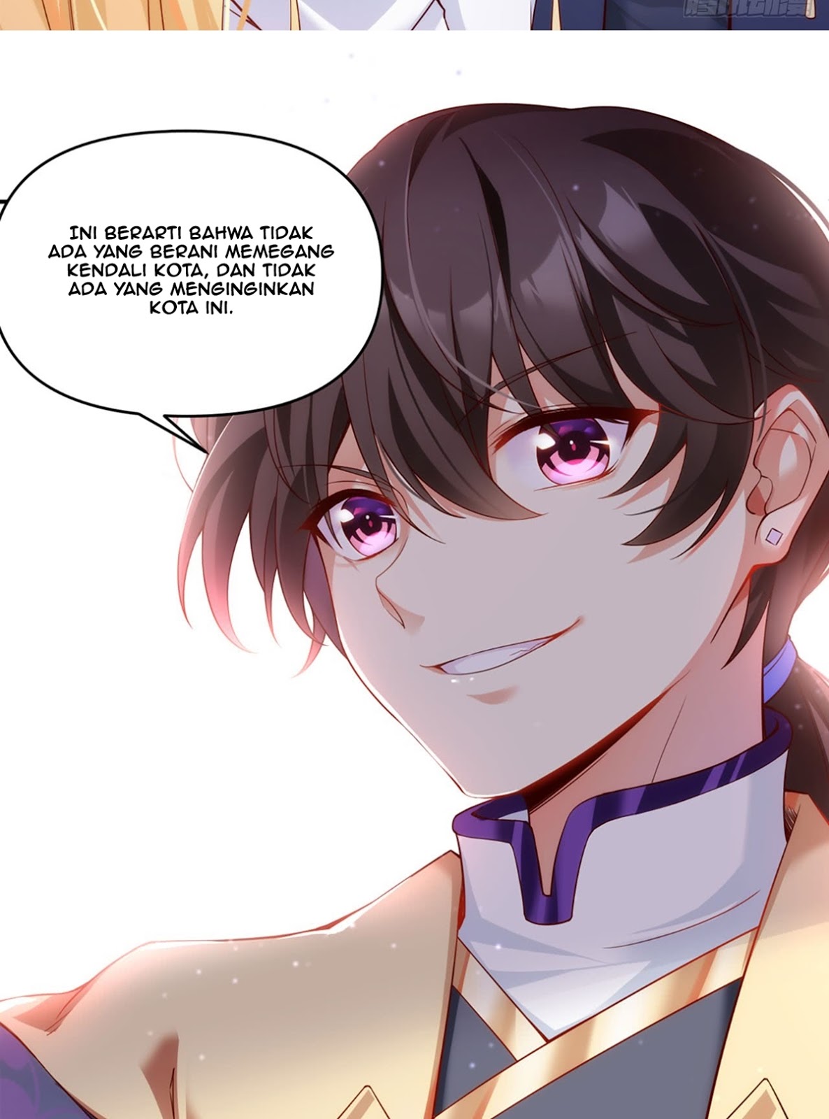 Useless Young Master Chapter 1 halaman 19
