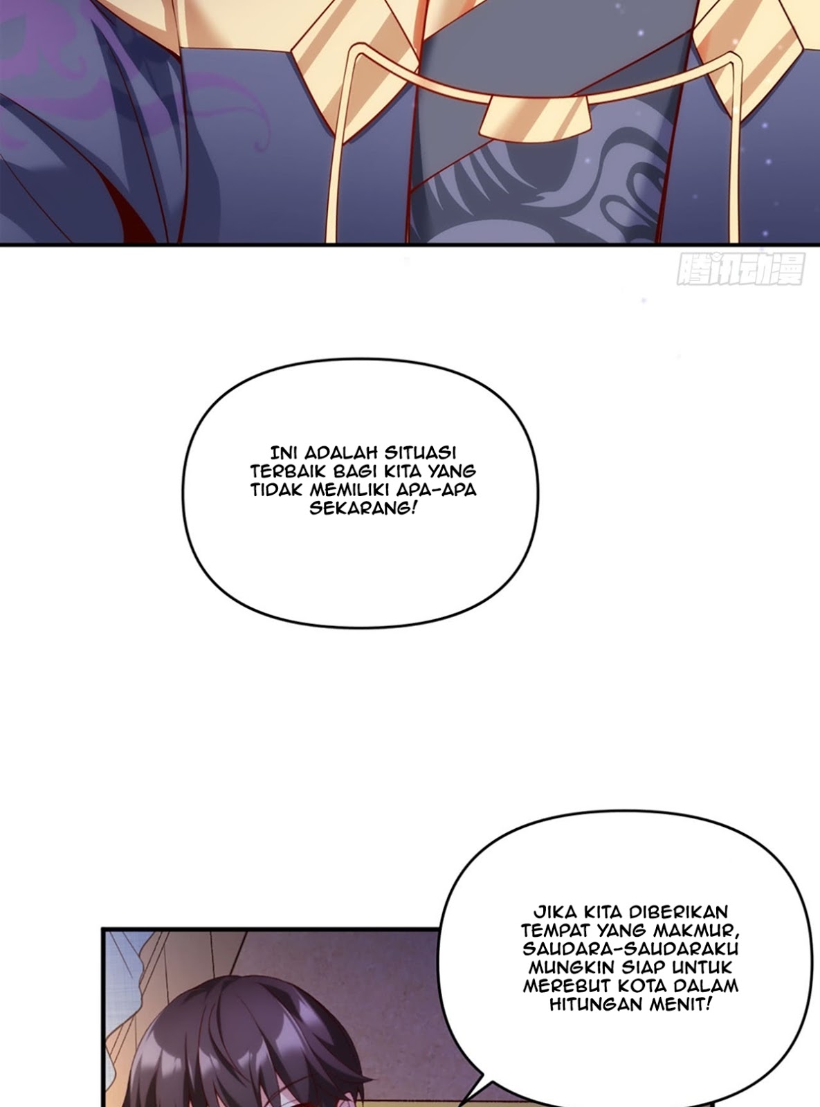 Useless Young Master Chapter 1 halaman 20