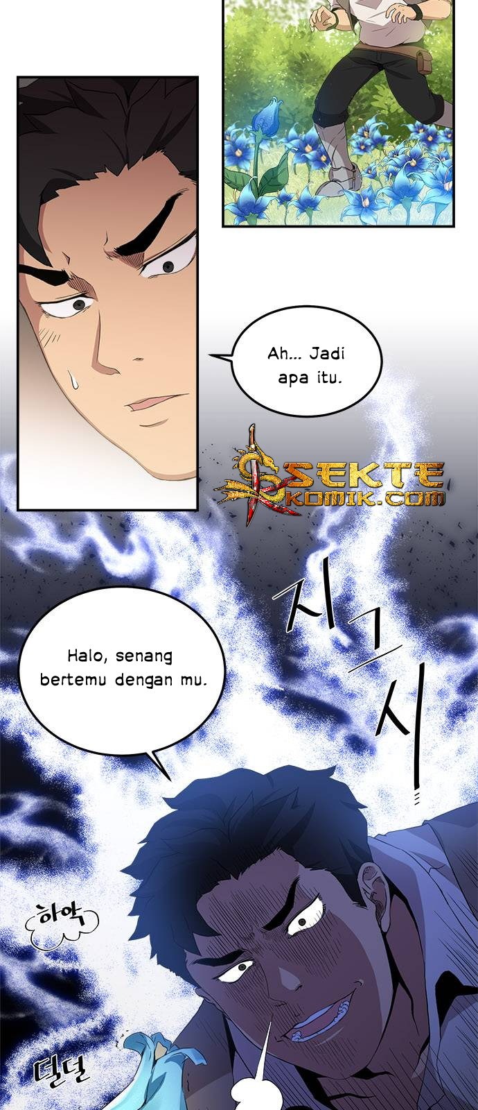The Strongest Florist Chapter 4 halaman 15
