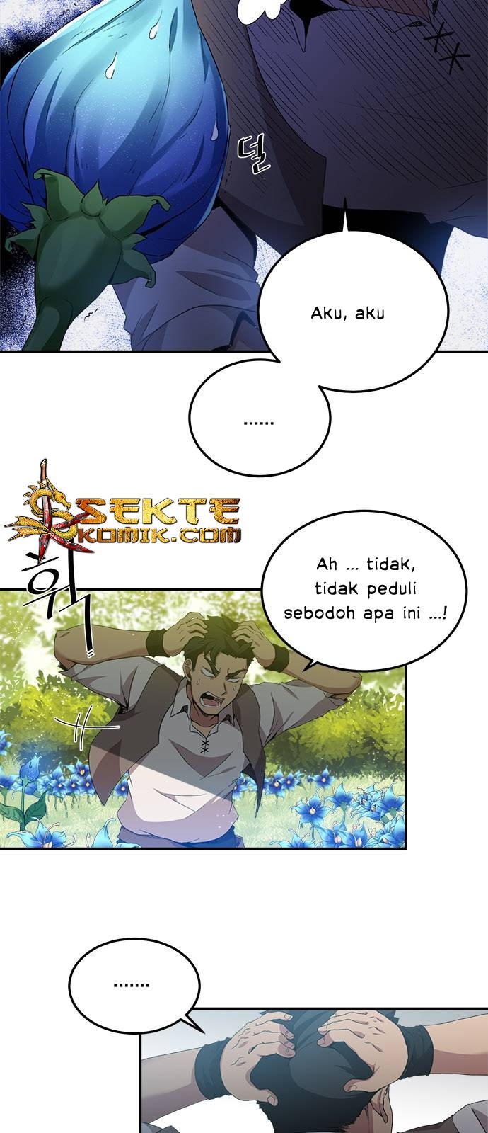 The Strongest Florist Chapter 4 halaman 16