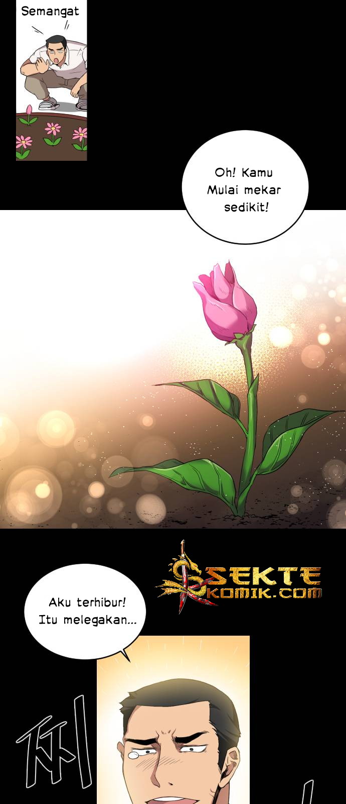 The Strongest Florist Chapter 2 halaman 15