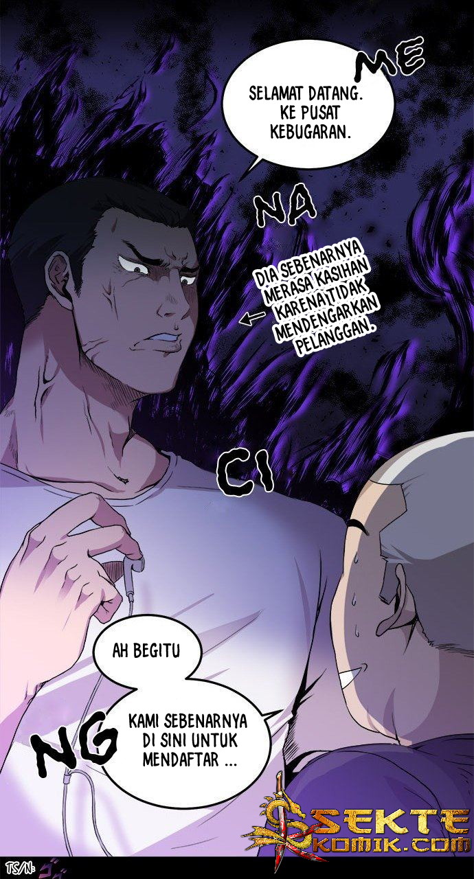 The Strongest Florist Chapter 1 halaman 22