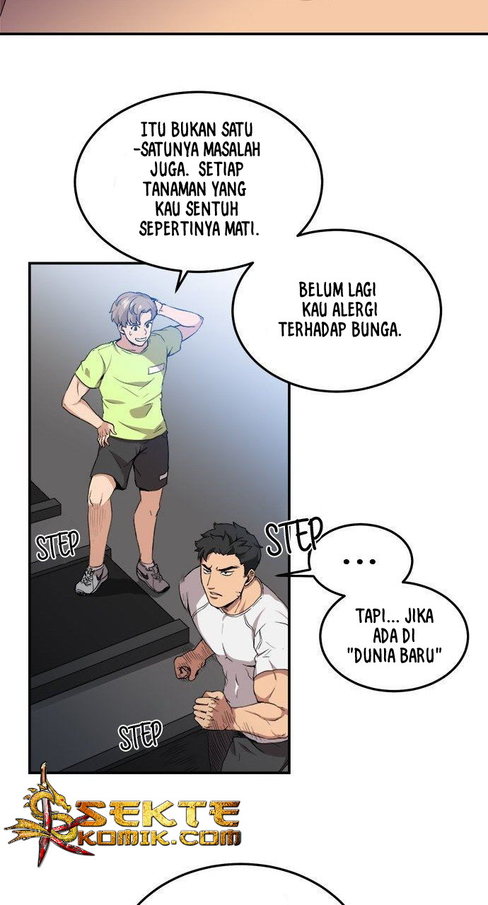 The Strongest Florist Chapter 1 halaman 24
