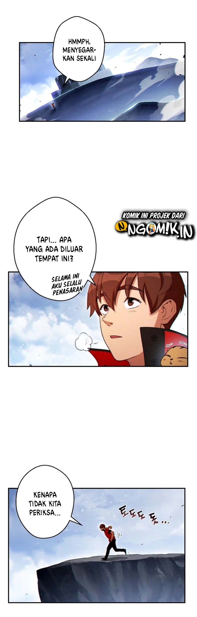 Dungeon Reset Chapter 29 halaman 19