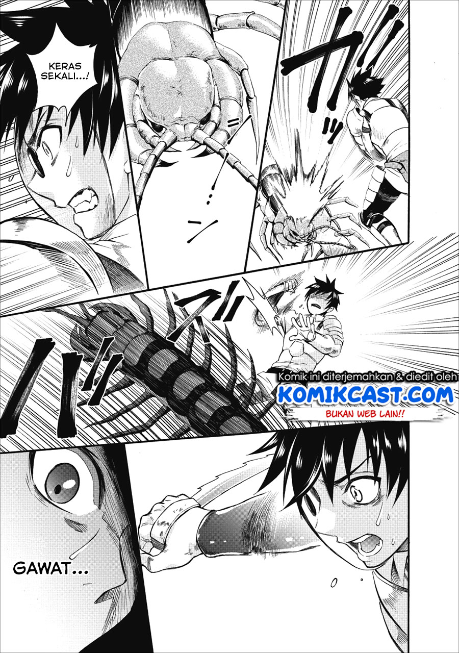 Bouken-ka ni Narou! ~ Sukiruboudo de Dungeon Kouryaku ~ Chapter 07 Gambar 12