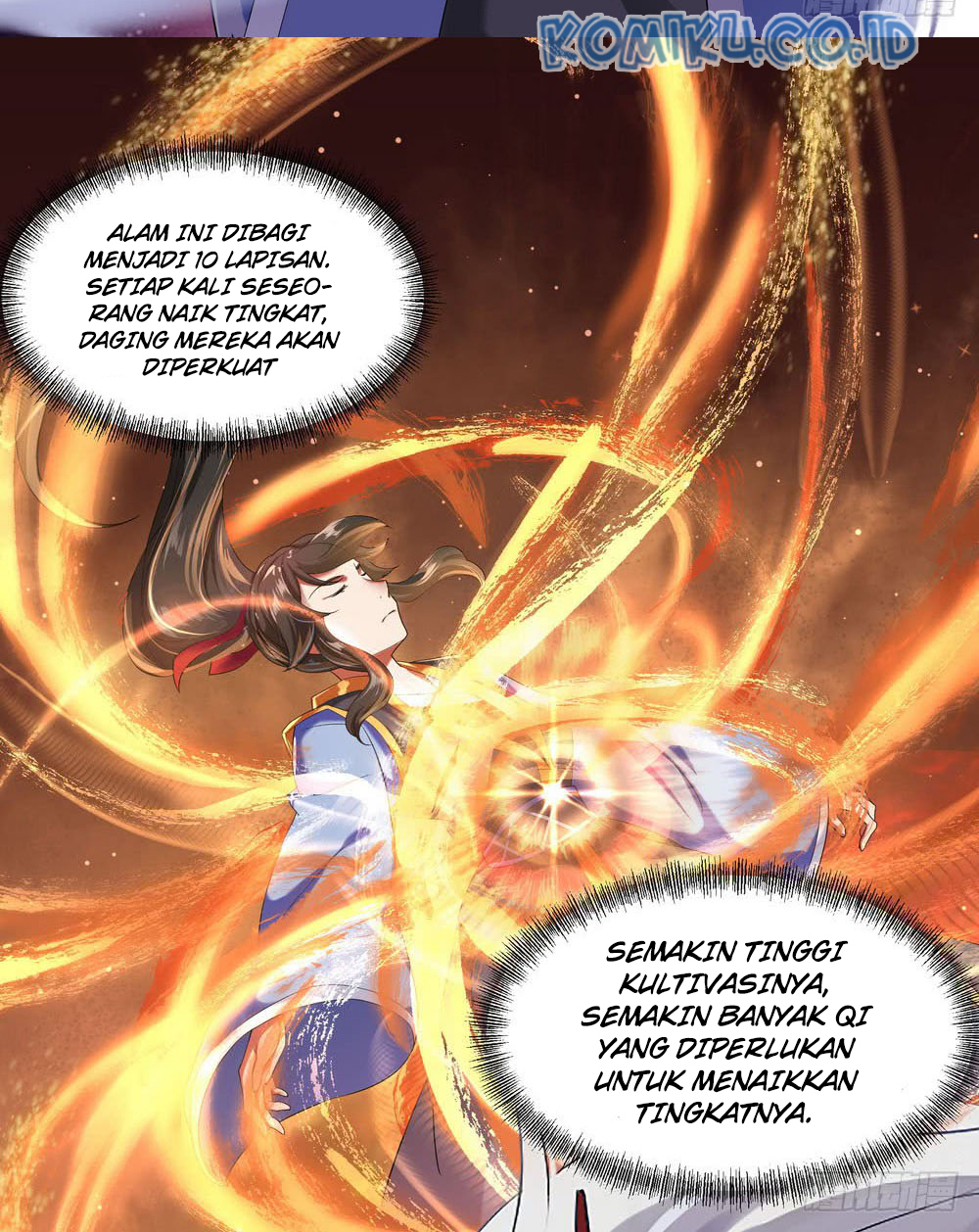 Peerless Soul Chapter 07 Gambar 11