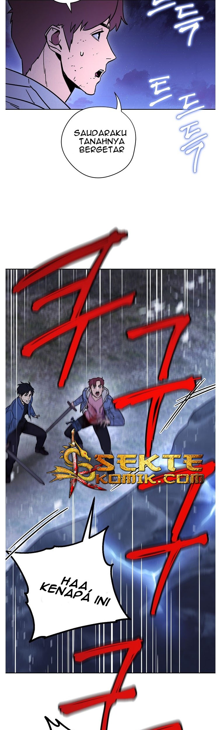 The Live Chapter 9 halaman 16