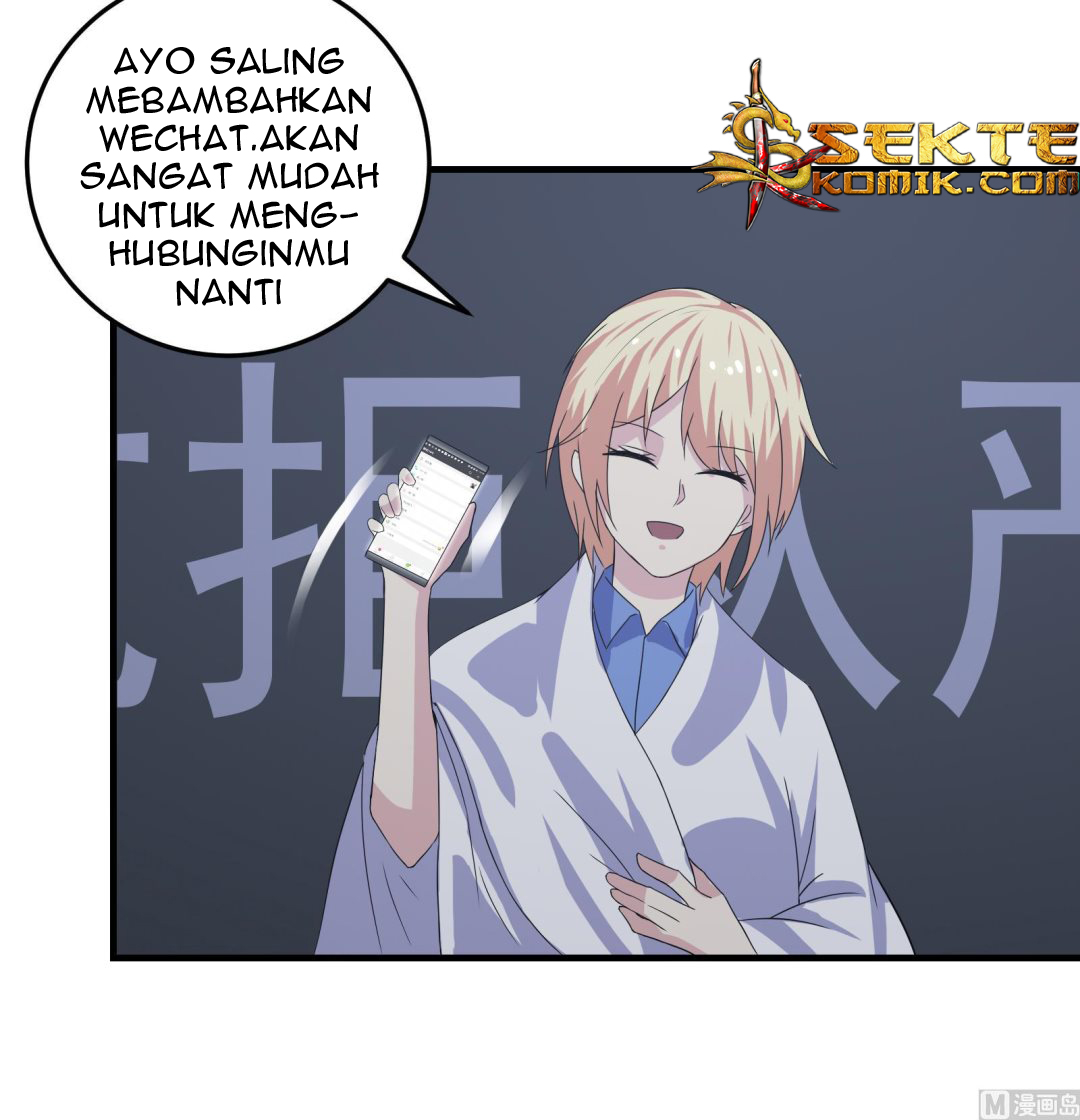 My Plug-in Spirit Ring Chapter 22 halaman 13